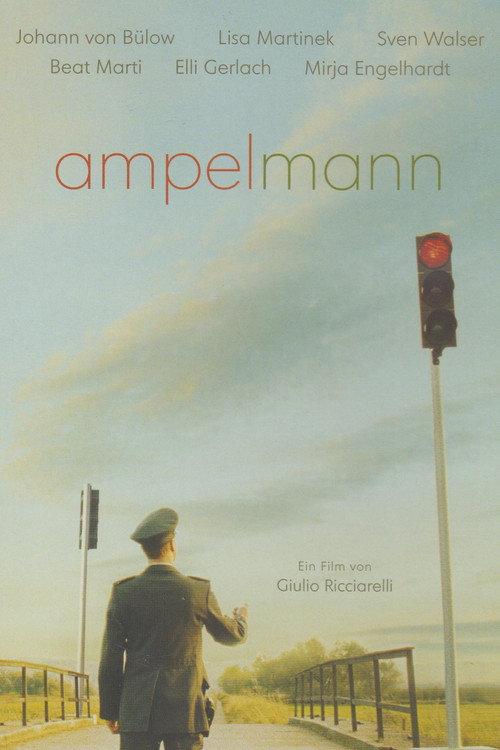 Ampelmann backdrop