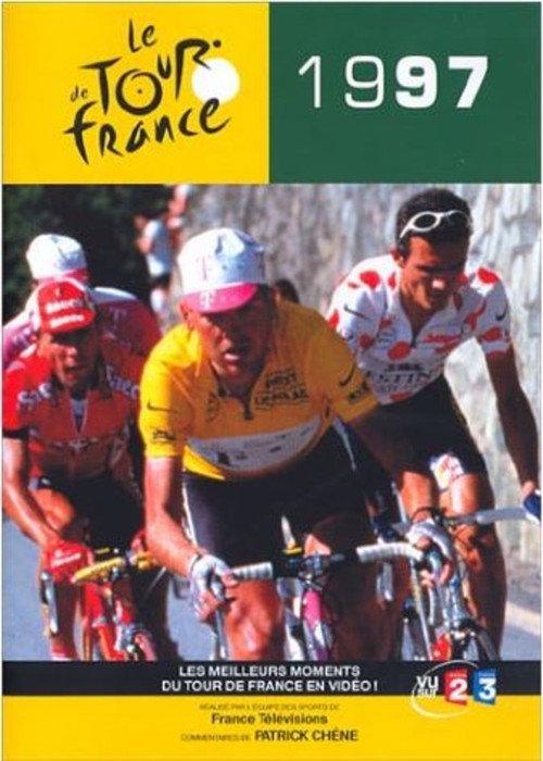Tour de France 1997 backdrop