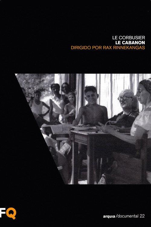 The Cabanon by Le Corbusier backdrop
