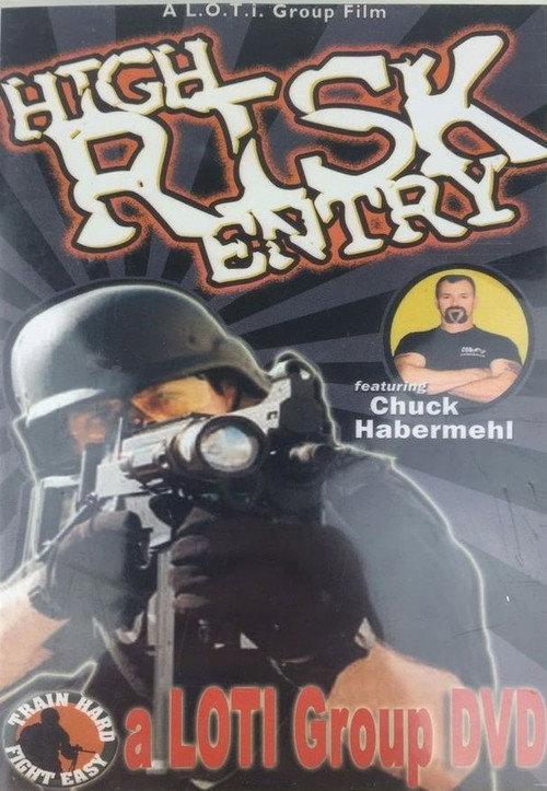 High Risk Entry backdrop