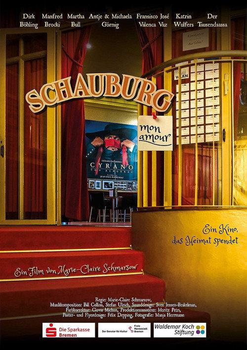 Schauburg Mon Amour backdrop