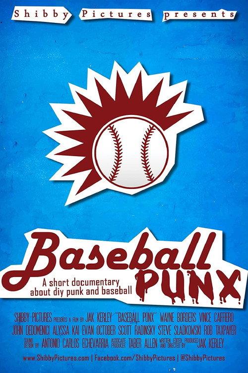 Baseball Punx backdrop