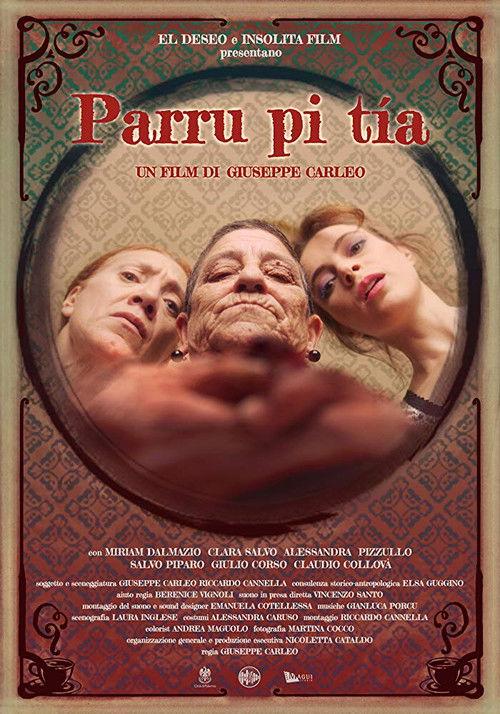 Parru pi tía backdrop