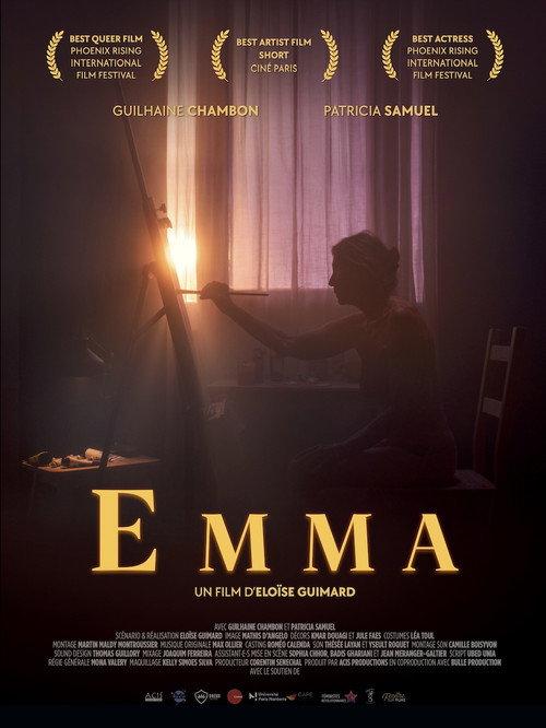 Emma backdrop