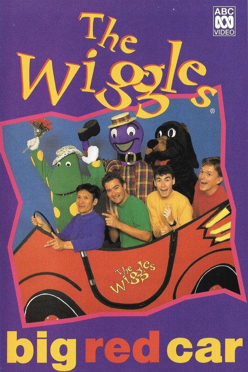 The Wiggles: Big Red Car backdrop