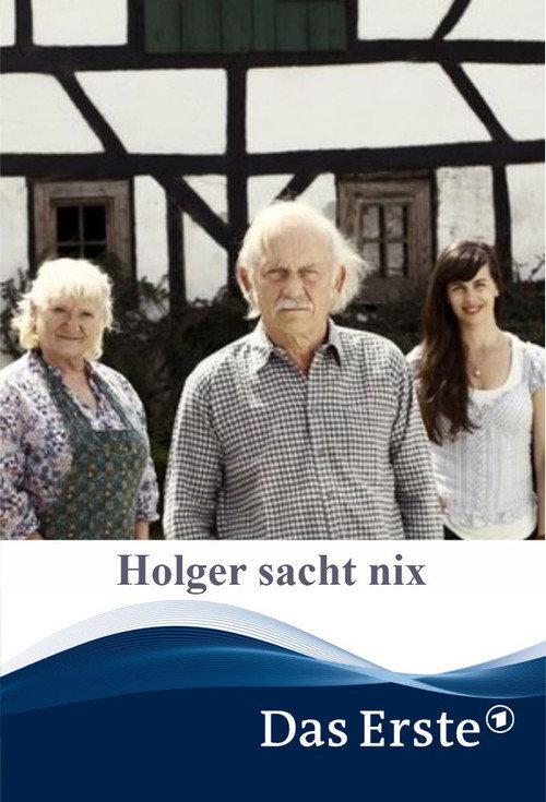 Holger sacht nix backdrop