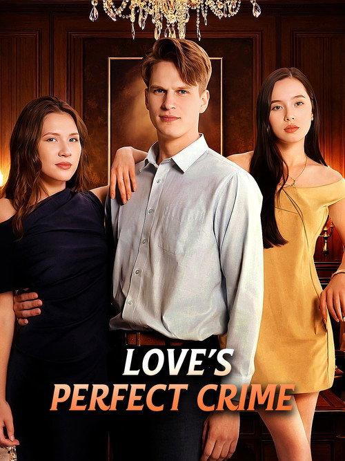 Love’s Perfect Crime backdrop