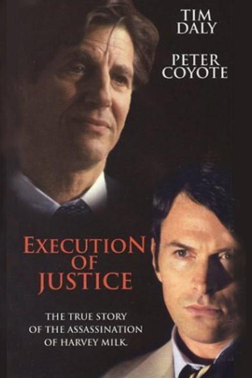 Execution of Justice backdrop