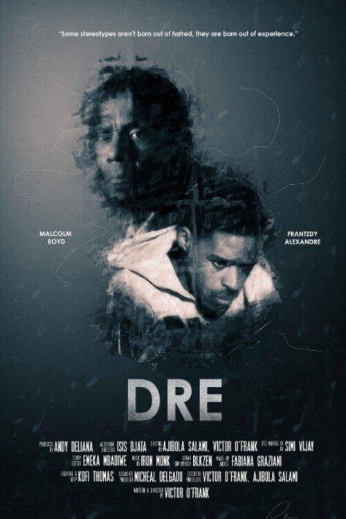 Dre backdrop