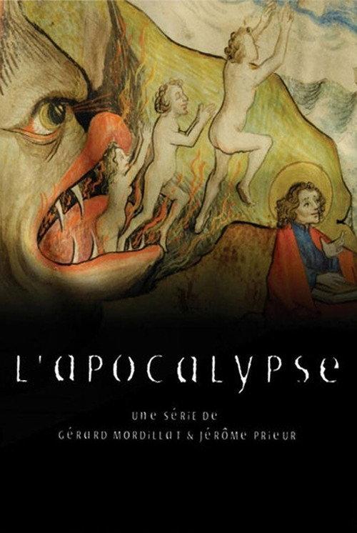 L'Apocalypse backdrop