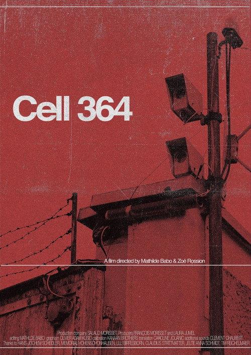 Cell 364 backdrop
