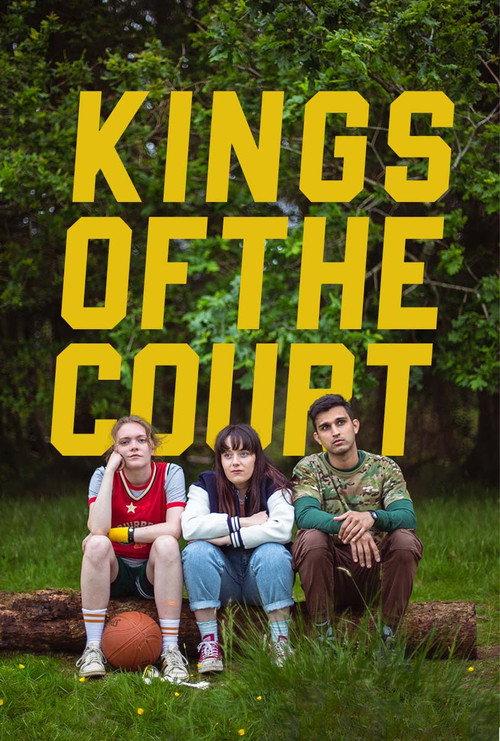 Kings of The Court backdrop