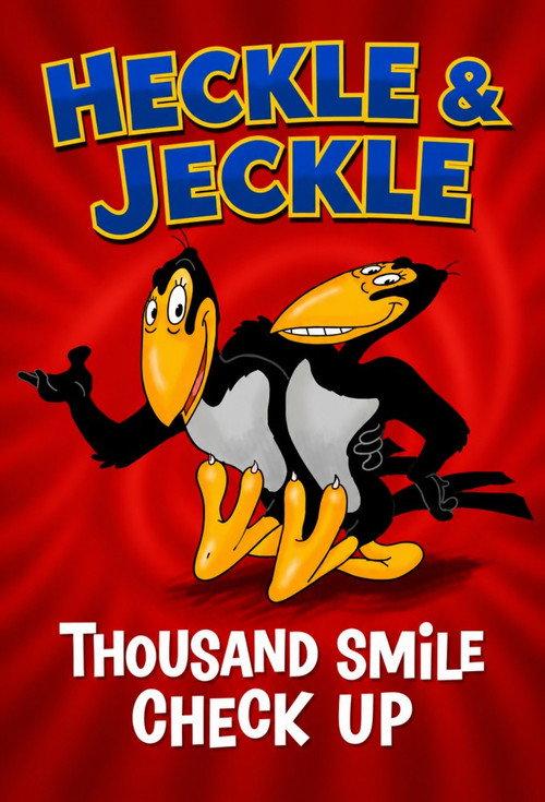Thousand Smile Check-Up backdrop