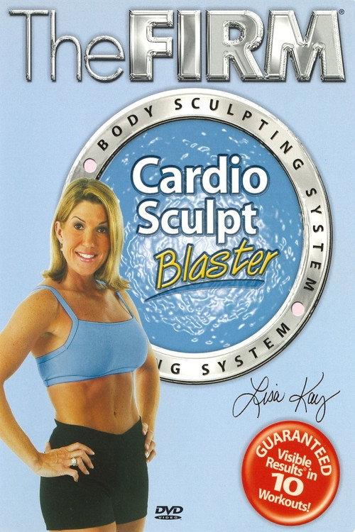 The Firm Body Sculpting System - Cardio Sculpt Blaster backdrop