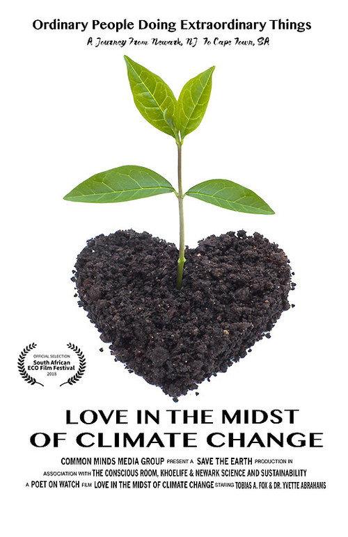 Love In The Midst Of Climate Change backdrop