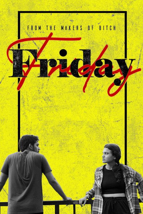 FRIDAY backdrop