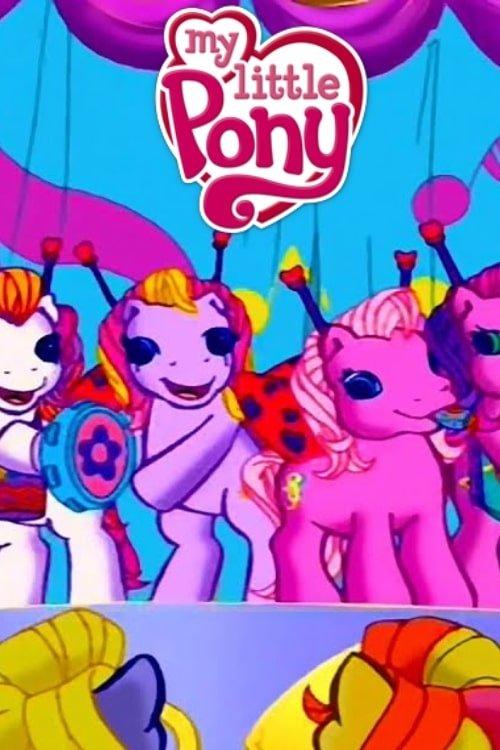 My Little Pony: Pinkie Pie and the Lady Bug Jamboree backdrop