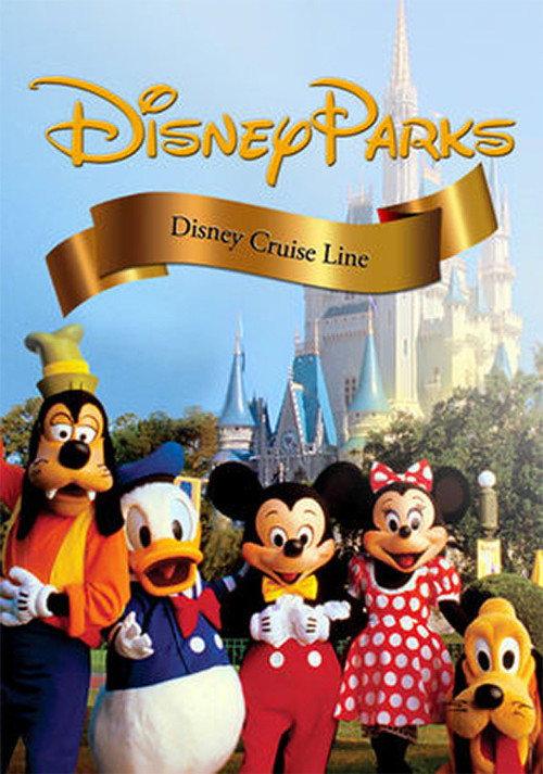 Disney Parks: Disney Cruise Line backdrop