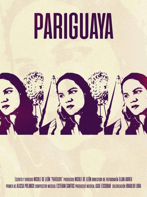 Pariguaya backdrop