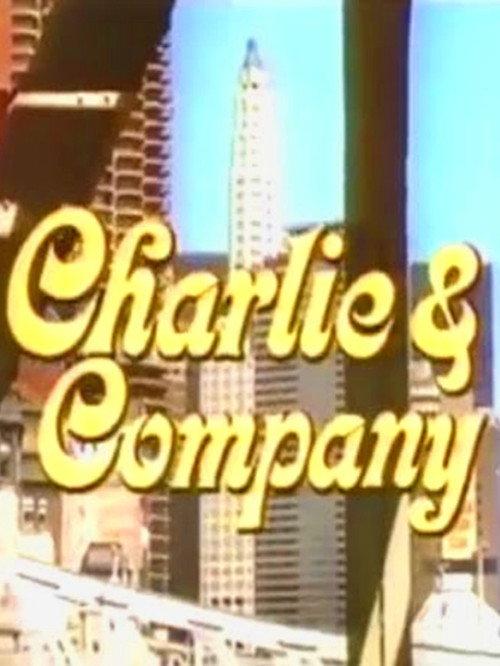 Charlie & Co. backdrop