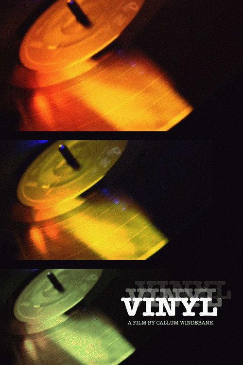 Vinyl backdrop