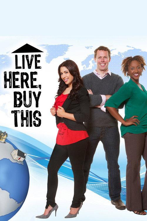 Live Here, Buy This backdrop