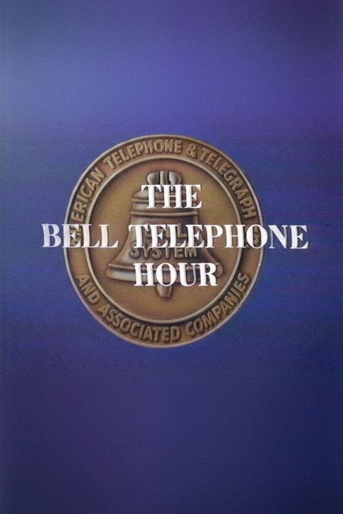The Bell Telephone Hour backdrop