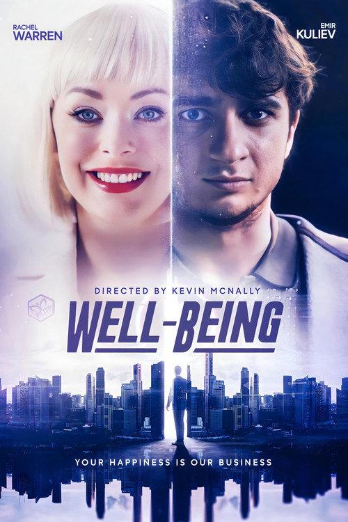 Well Being backdrop