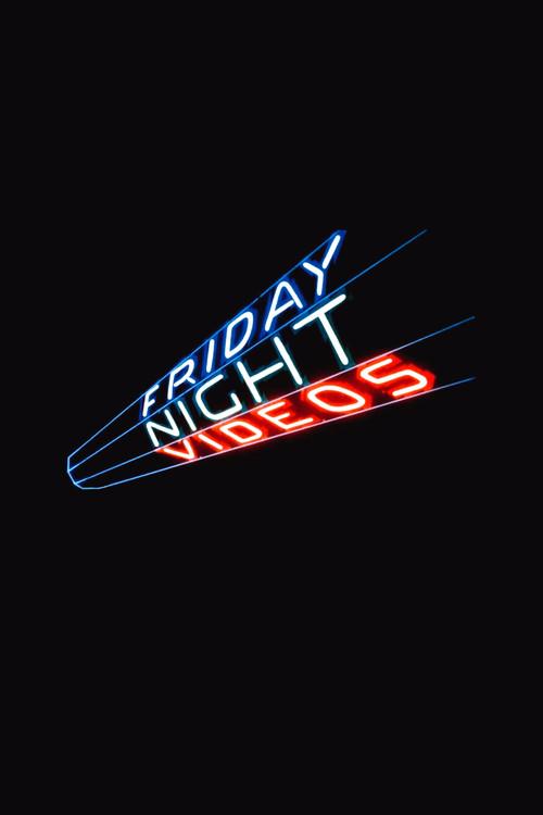 Friday Night Videos backdrop