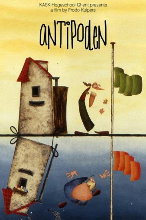Antipoden backdrop