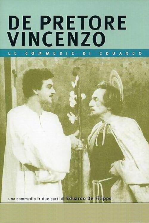 De Pretore Vincenzo backdrop
