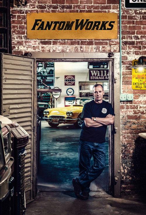 FantomWorks backdrop