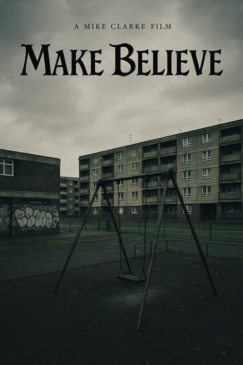 Make Believe backdrop