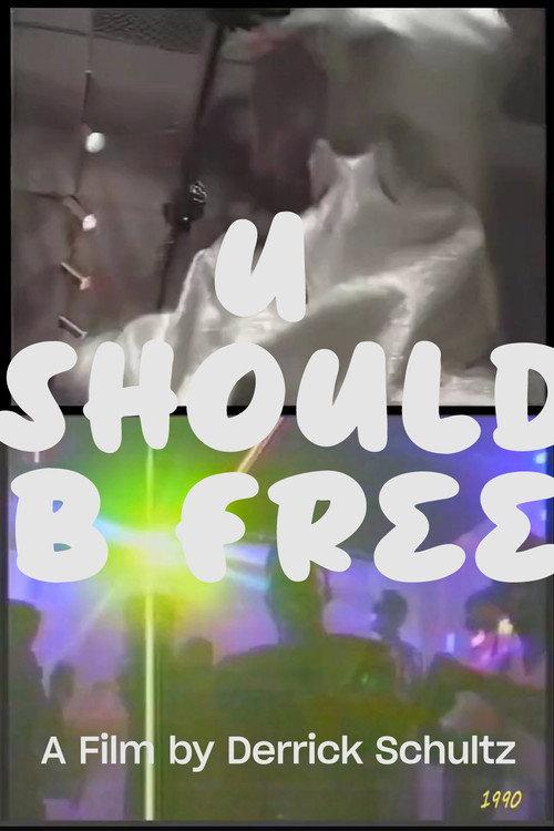 U Should B Free backdrop