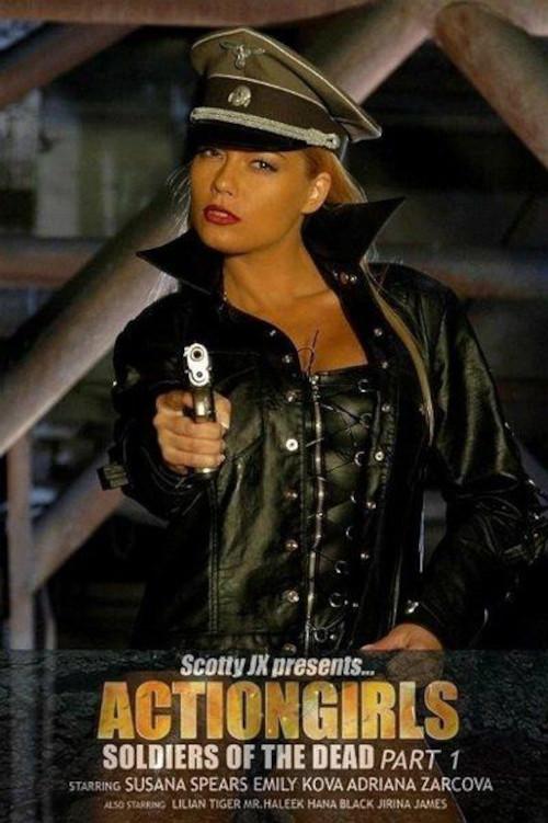Actiongirls: Soldiers of the Dead - Part 1 backdrop