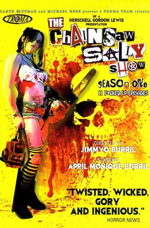 The Chainsaw Sally Show - Season One backdrop