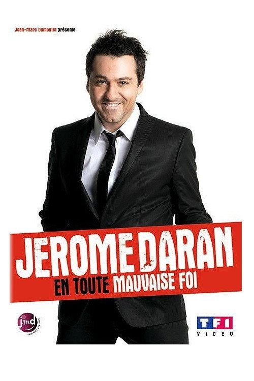 Jerome Daran - En toute mauvaise foi backdrop