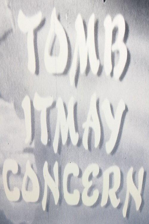 Tomb Itmay Concern backdrop