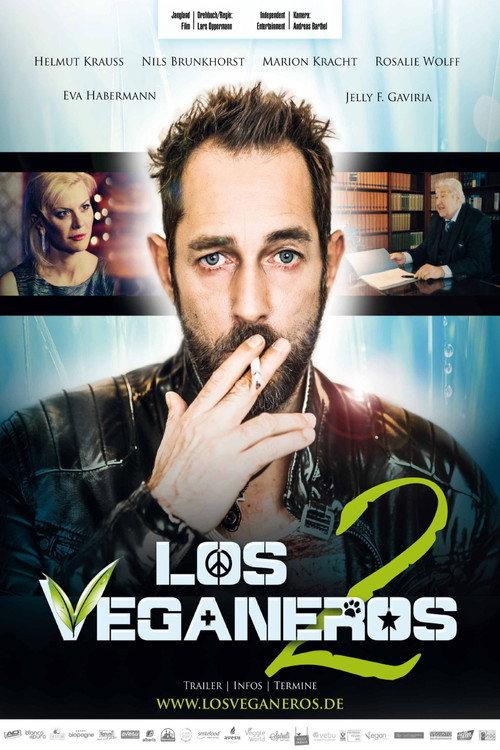 Los Veganeros 2 backdrop