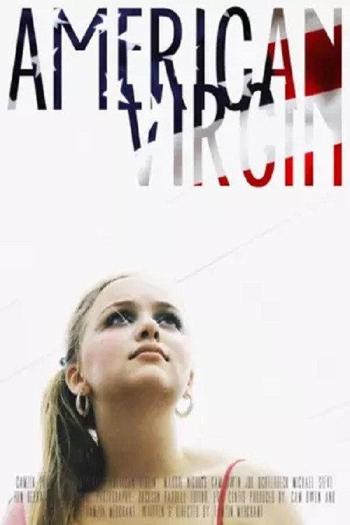 American Virgin backdrop