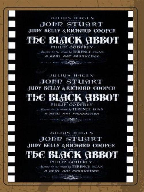 The Black Abbot backdrop