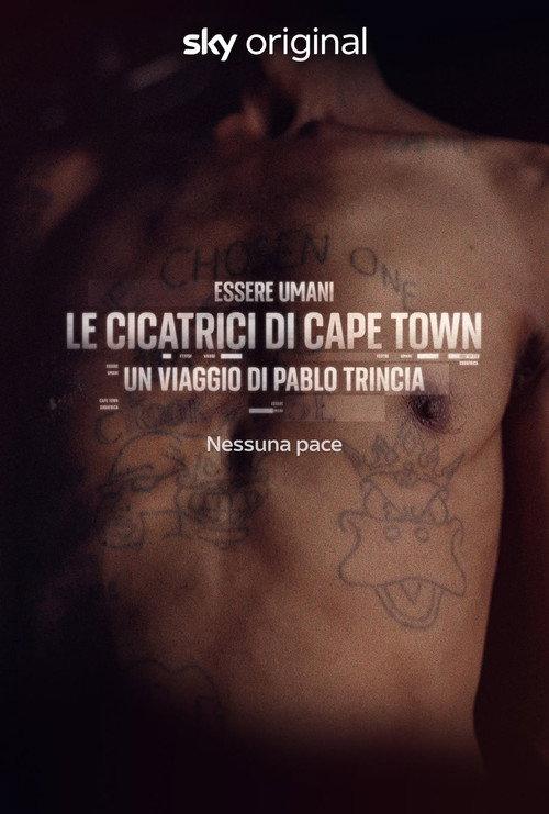 Essere Umani: Le cicatrici di Cape Town backdrop