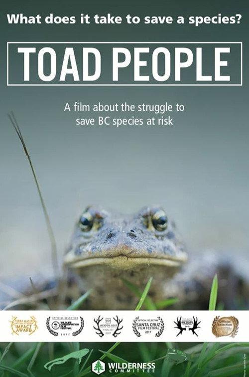 Toad People backdrop