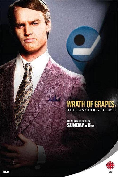 Wrath of Grapes: The Don Cherry Story II backdrop