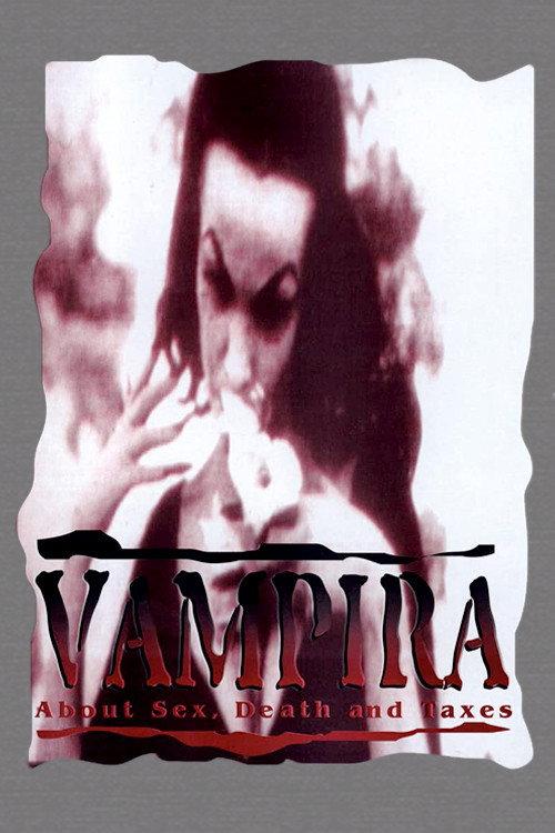 Vampira: About Sex, Death and Taxes backdrop