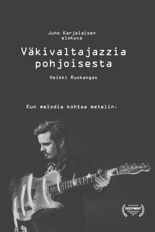Violent Jazz from the North backdrop