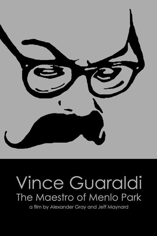 Vince Guaraldi: The Maestro of Menlo Park backdrop