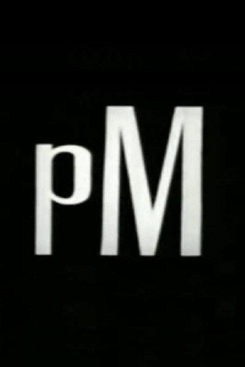 P.M. backdrop