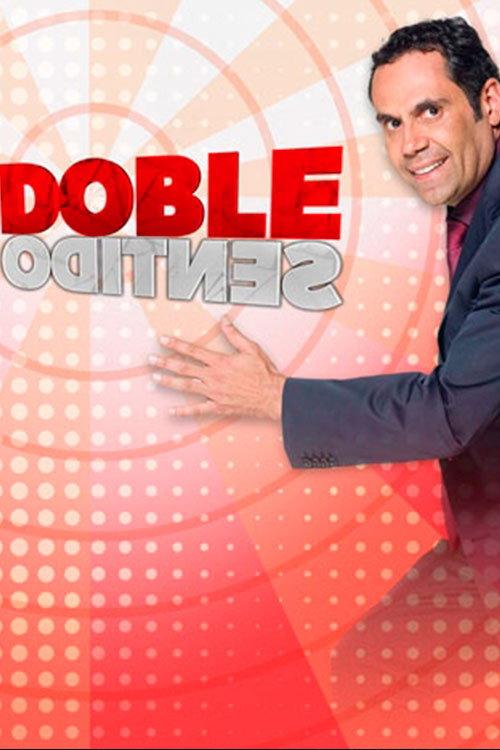 Doble Sentido backdrop