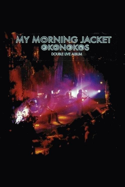 My Morning Jacket: Okonokos backdrop